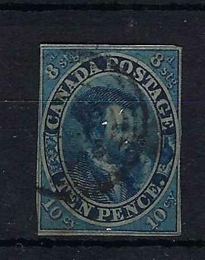 Image of Canada-Colony of Canada SG 14 G/FU British Commonwealth Stamp